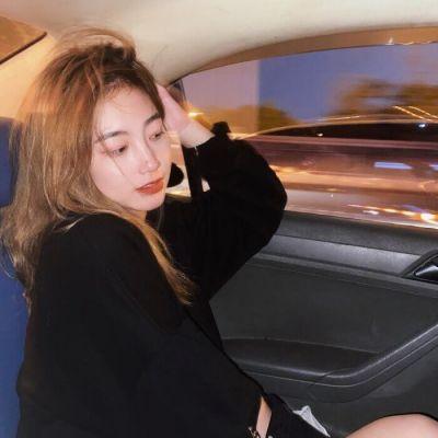 女生微信头像氛围感ins高级图片