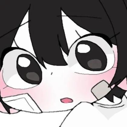 漫画手绘头像动漫女可爱高清图片
