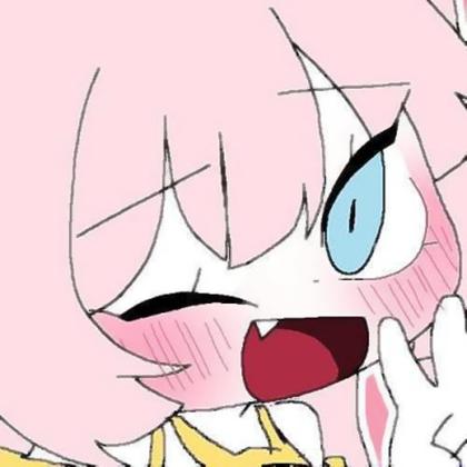 漫画手绘头像动漫女可爱高清图片