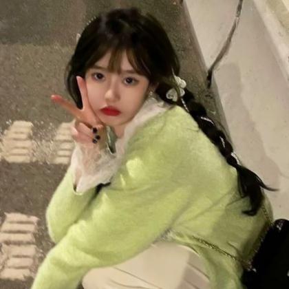 比较吸引人的抖音头像女生高清图片