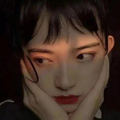 氛围感拉满女生头像,高清好看的氛围感头像女生意境唯美图片
