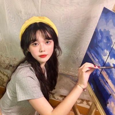 微信女生头像高级感可爱时尚图片