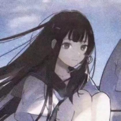 优质情头一男一女动漫,高清情侣头像ins风一男一女动漫图片