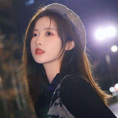 女生微信头像氛围感ins高级图片