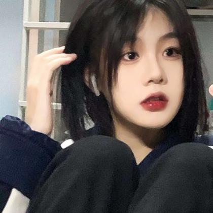 比较吸引人的抖音头像女生高清图片