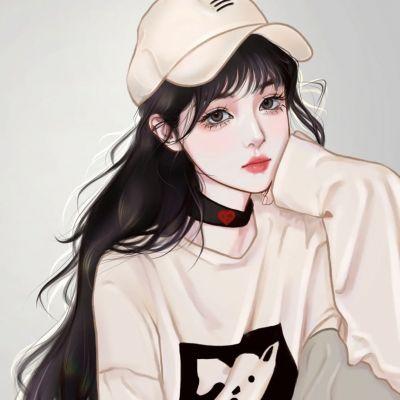 优质高清神仙动漫头像女生好看图片