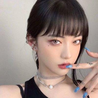 微信女生头像高级感可爱时尚图片