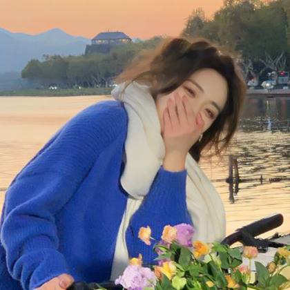 仙气飘飘女生头像干净图片 超好看