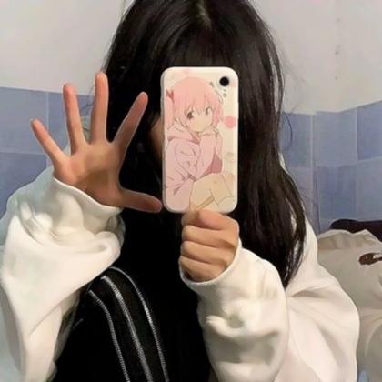 头像纯欲风女 高清好看的女头干净纯欲风图片