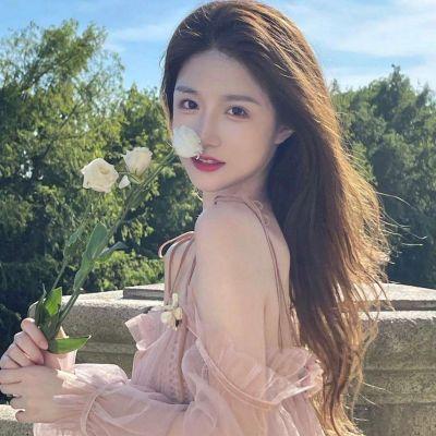 女生微信头像氛围感ins高级图片
