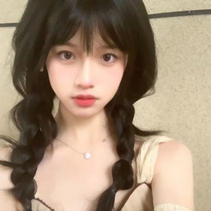 仙气飘飘女生头像干净图片 超好看