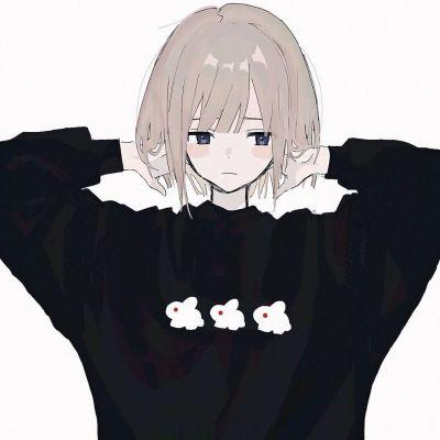 全网超火女生动漫头像,高清好看的女生头像图集超火动漫