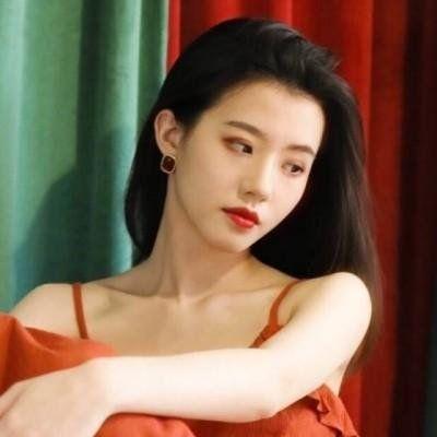 氛围感拉满女生头像,高清好看的氛围感头像女生意境唯美图片