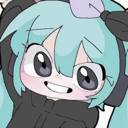 漫画手绘头像动漫女可爱高清图片