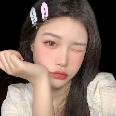 微信女生头像高级感可爱时尚图片