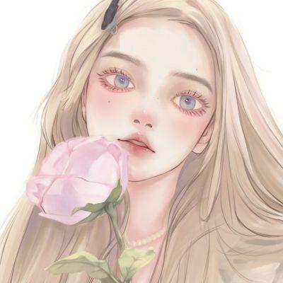 优质高清神仙动漫头像女生好看图片