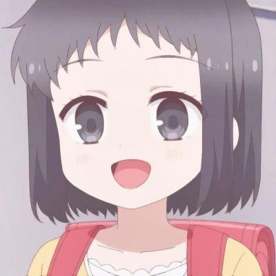 超温柔治愈系可爱女生动漫头像图片