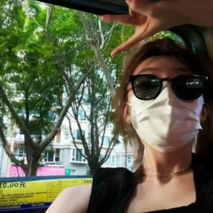 微信头像高级真人小众女 高清好看的时尚女头真人小众高级图片