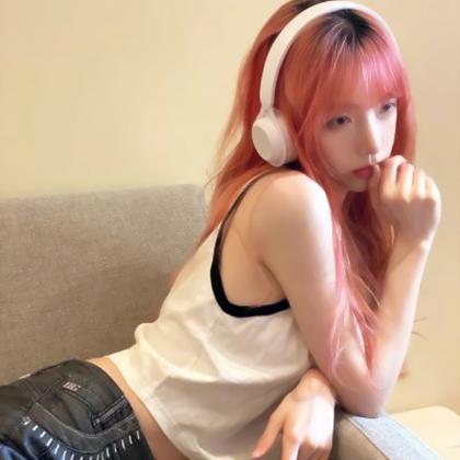优质混网女头染发,高清超酷的染发小姐姐头像图片