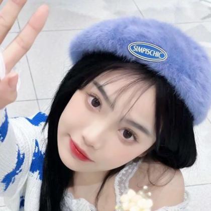 微信头像高级真人小众女 高清好看的时尚女头真人小众高级图片