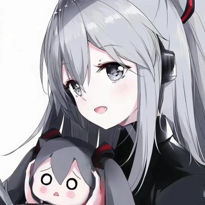 2024动漫情侣头像图片