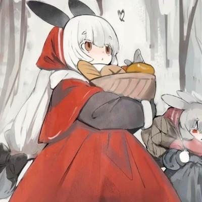 闺蜜百合cp头像一左一右，攻受分明女女CP