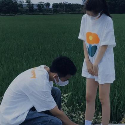 大气又低调头像情侣独一无二高清图片
