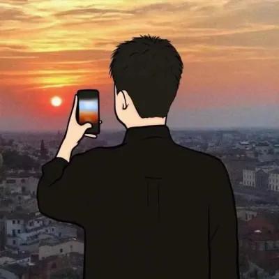 2024最火情侣微信头像