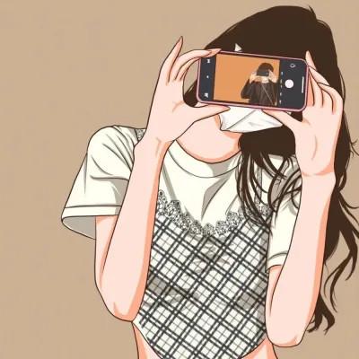 2024最火情侣微信头像