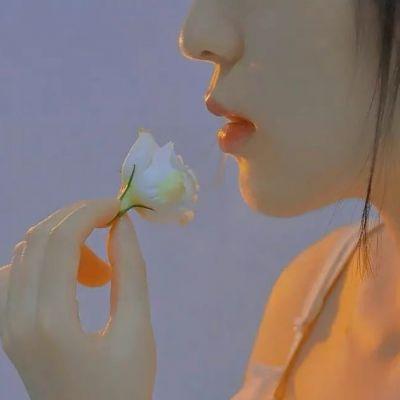 女生头像ins高级质感唯美真人图片