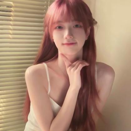 优质混网女头染发,高清超酷的染发小姐姐头像图片