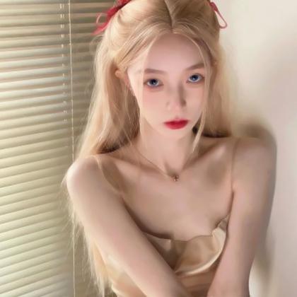 优质混网女头染发,高清超酷的染发小姐姐头像图片
