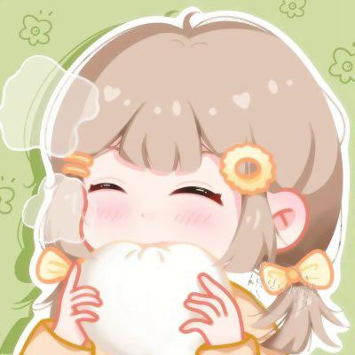 手绘情侣头像动漫小众高级一男一女甜蜜图片