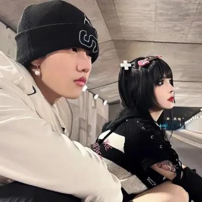 2024最火情侣微信头像