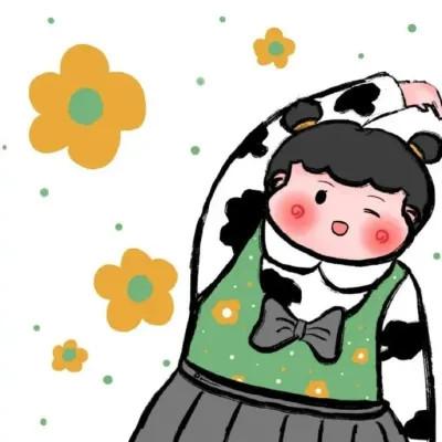 2024最火情侣微信头像