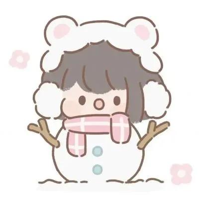 2024最火情侣微信头像