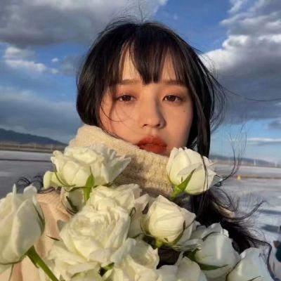 网图女生头像小众高级感,小众且高级感满满的女头图片