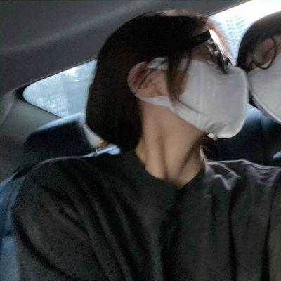 超高质量真人情侣头像图片