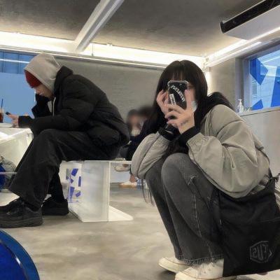 小众可爱搞怪头像情侣头像图片