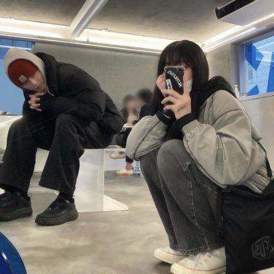 小众可爱搞怪头像情侣头像图片
