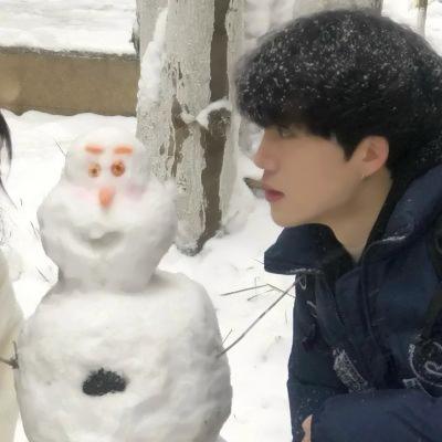 小众可爱搞怪头像情侣头像图片