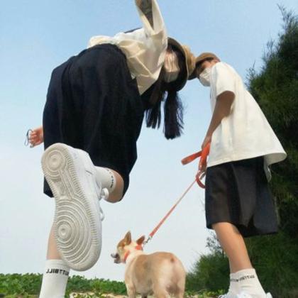 情侣头像成熟稳重大气一男一女图片