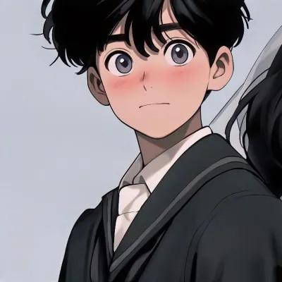 一对旧漫情头一男一女