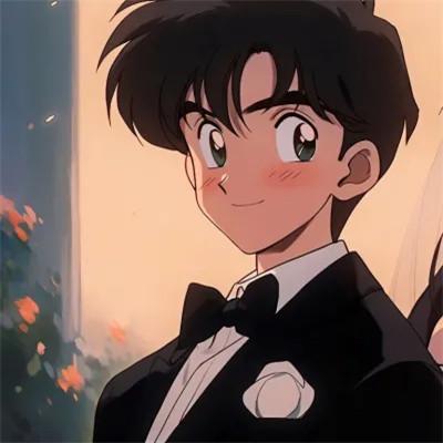 一对旧漫情头一男一女