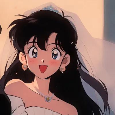 一对旧漫情头一男一女