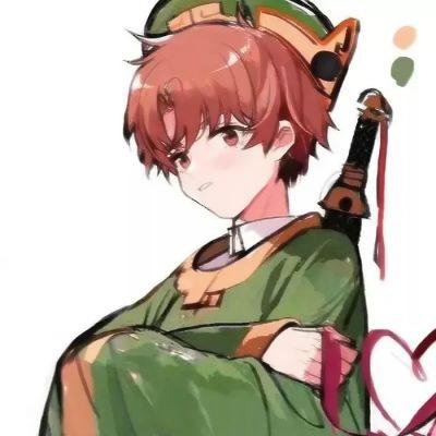 cp情侣头像罕见动漫 高清唯美罕见的头像好看情侣动漫一对两张图片