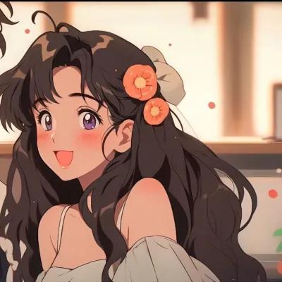 一对旧漫情头一男一女