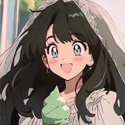 一对旧漫情头一男一女