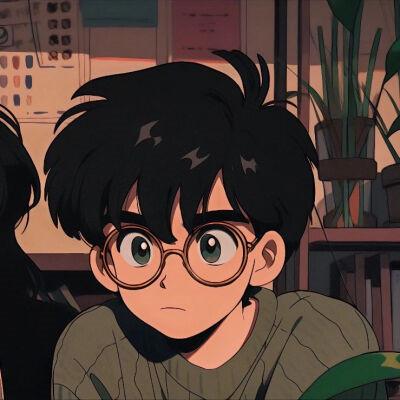 一对旧漫情头一男一女