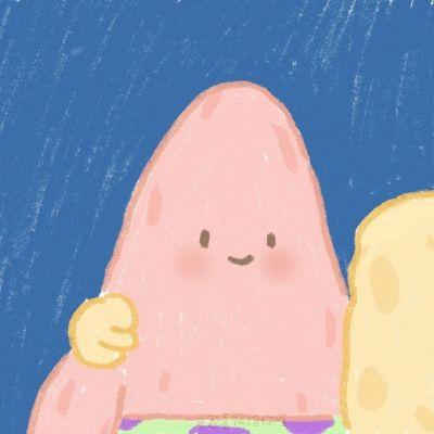 超火超好看的情侣头像动漫图片